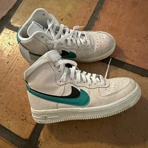 Air Force One high tops